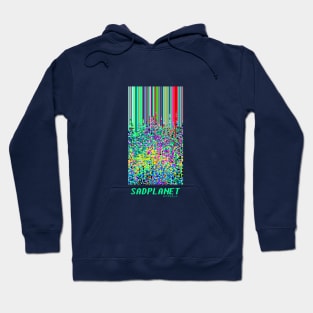 SadPlanet(DataFall.Png) Hoodie